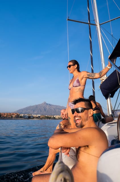 Marbella: Sailing & Dolphin Watching with Snacks and Drinks - Is the $71 Price Good Value?