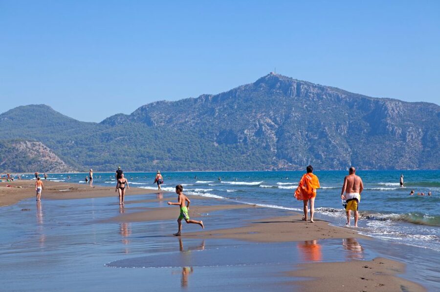 Marmaris: Dalyan Cruise, Turtle Beach & Mud Baths with Lunch - Key points to know before booking