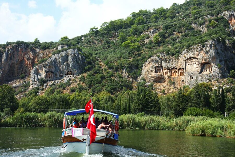 Marmaris: Dalyan Cruise, Turtle Beach & Mud Baths with Lunch - Who will enjoy this Dalyan day trip?