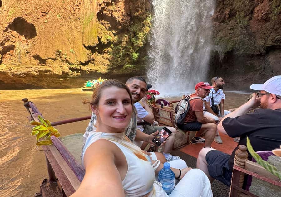 Marrakech: Day Tour to Ouzoud Waterfalls with Boat Trip - Who will enjoy this day most