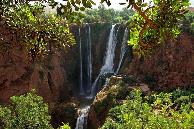 Marrakech: Ouzoud Waterfalls Guided Day Trip with Boat Ride - Why Ouzoud is worth the road from Marrakech