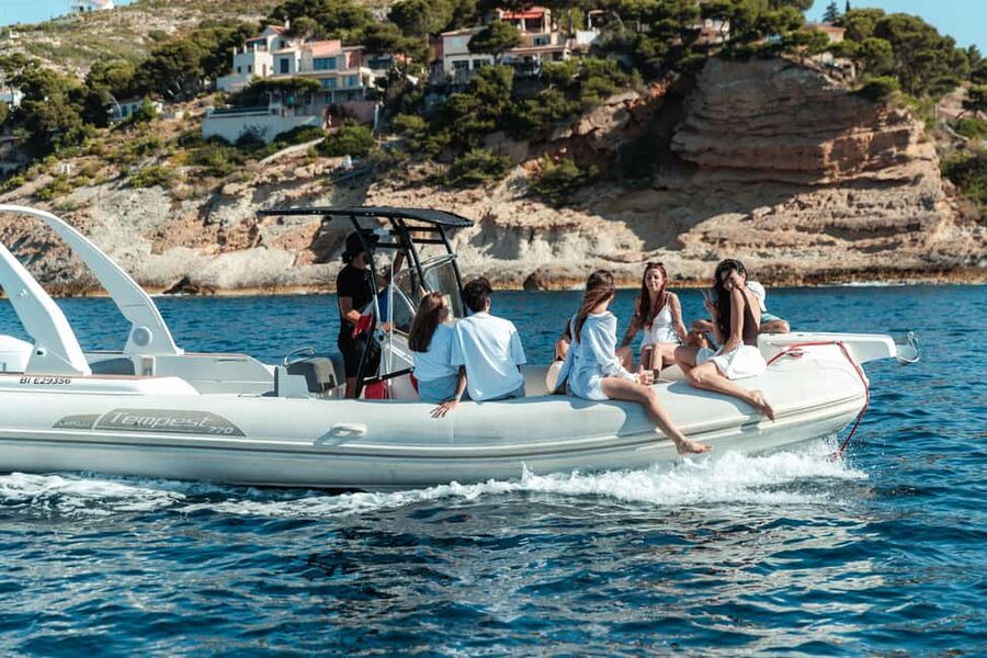 Marseille: Côte Bleue Calanques Boat Tour with Swimming - Key points to know before you book