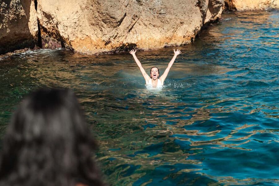 Marseille: Côte Bleue Calanques Boat Tour with Swimming - Why the Côte Bleue makes a better half-day escape