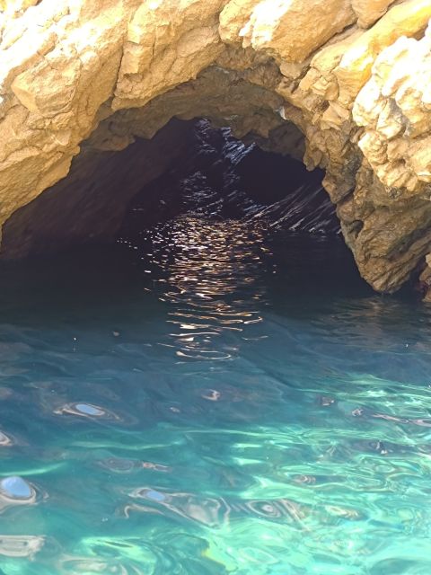 Marseille: Côte Bleue Calanques Boat Tour with Swimming - La Redonne is the practical halfway pause