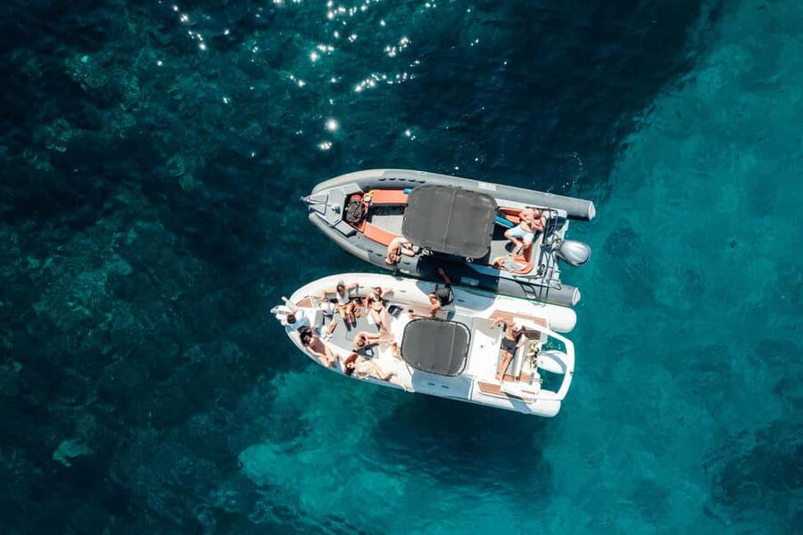 Marseille: Frioul Islands Boat Tour with Swim Stop - Key points to know before booking