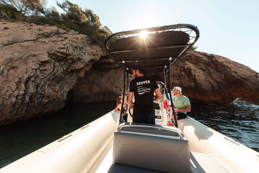 Marseille: Frioul Islands Boat Tour with Swim Stop - Why this short boat trip works so well in Marseille
