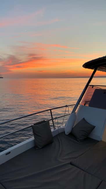 Marseille: Sunset Boat Cruise with Buffet and Organic Wine - Practical details that can make or break the evening
