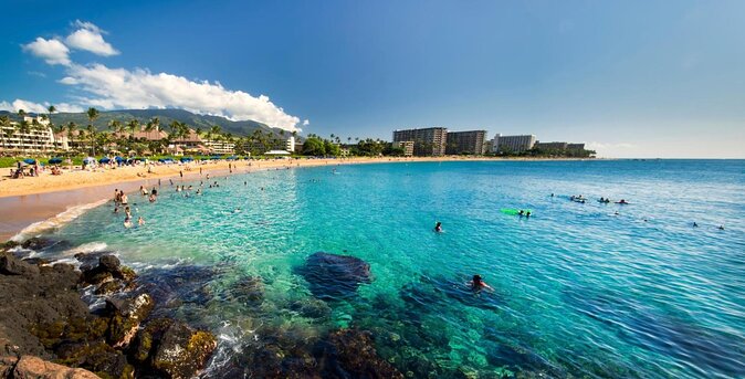 Maui Premium Sunset Dinner Cruise from Ka’anapali Beach - The details that matter most
