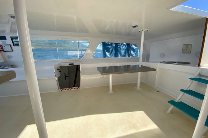 Maui Premium Sunset Dinner Cruise from Ka’anapali Beach - Chef Jai’s buffet and the open bar