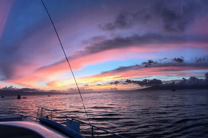 Maui Premium Sunset Dinner Cruise from Ka’anapali Beach - Is $166.31 a fair Maui price?