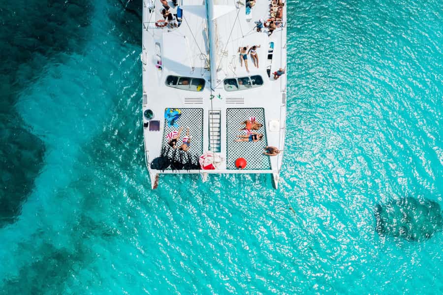 Mauritius: Catamaran Cruise to Ile Aux Cerfs with BBQ Lunch - Setting out from Trou d’Eau Douce
