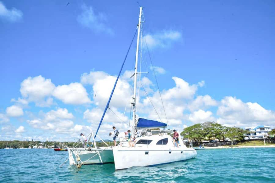 Mauritius: Catamaran Cruise to Ile Aux Cerfs with BBQ Lunch - Who should book this cruise?