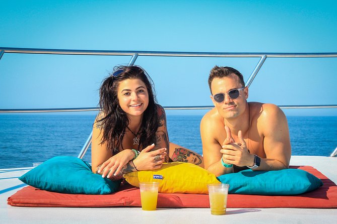 Mega Yacht ALL INCLUSIVE Yelapa Waterfall & Snorkeling Adventure - What the All-Inclusive Price Really Covers