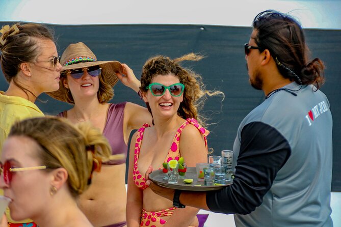 Mega Yacht ALL INCLUSIVE Yelapa Waterfall & Snorkeling Adventure - Who Will Enjoy This Cruise Most?