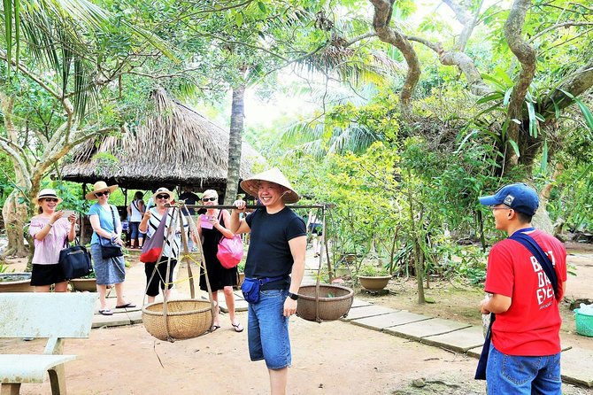 Mekong Delta Discovery Tour from Ho Chi Minh - A substantial Mekong lunch