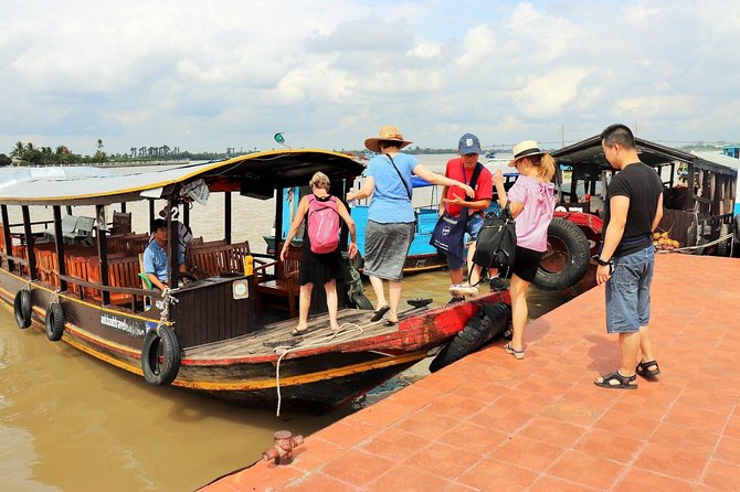 Mekong Delta Discovery Tour from Ho Chi Minh - How the day feels in practice