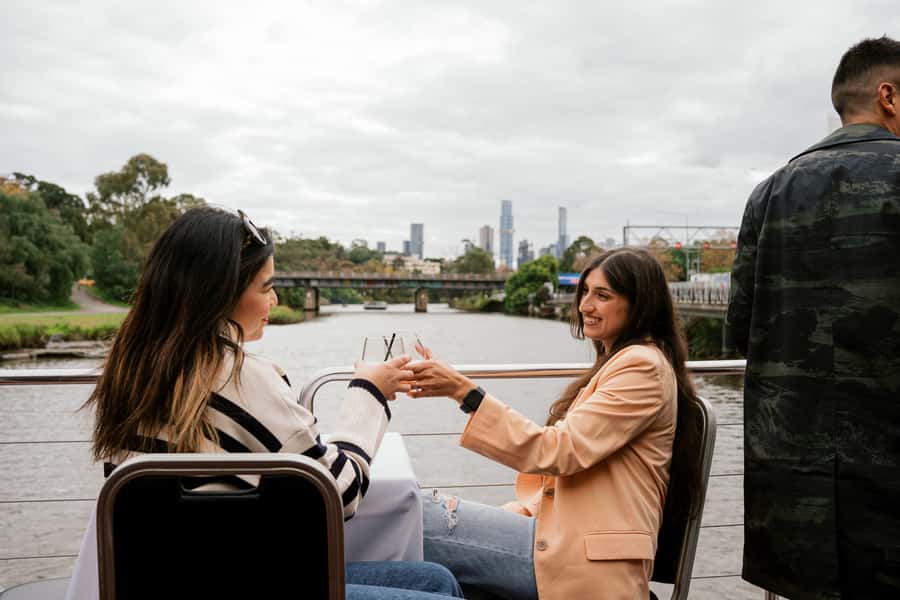 Melbourne: 2-Hour Bottomless Brunch Cruise - When the cruise gives you the best value