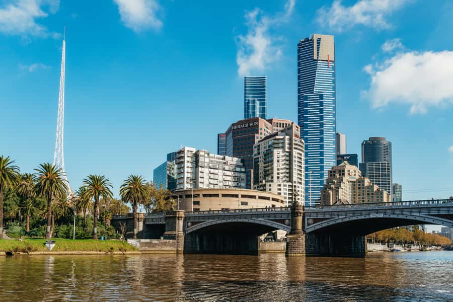 Melbourne: 2-Hour City Highlights River Cruise - Key points to know before boarding