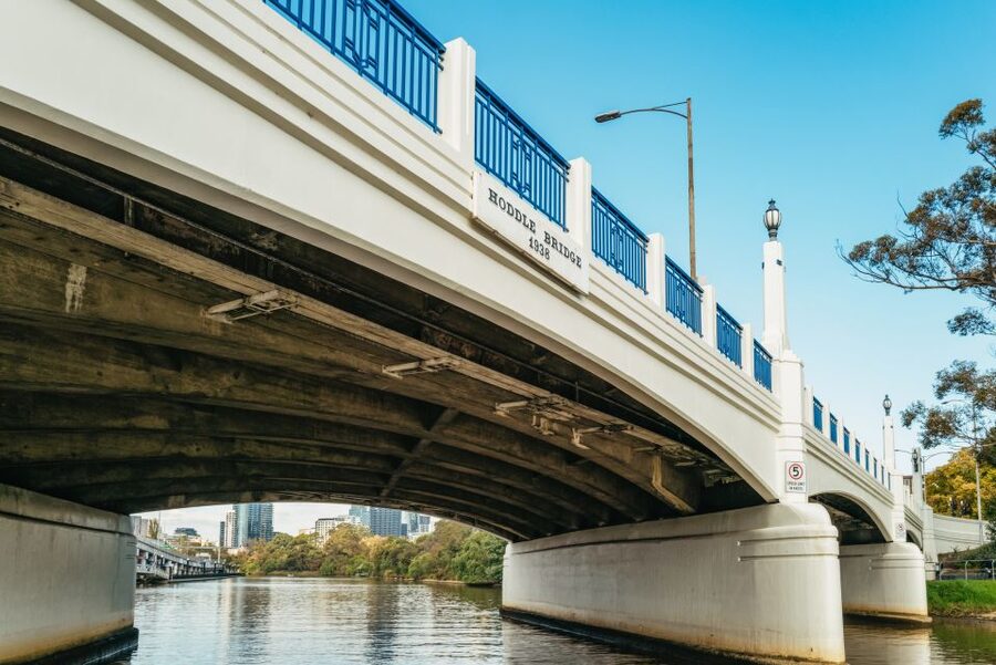 Melbourne: 2-Hour City Highlights River Cruise - Tides, high water, and what happens if the route changes