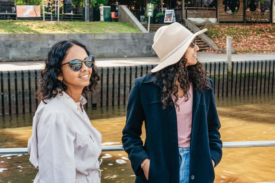 Melbourne: 2-Hour City Highlights River Cruise - Why the Yarra is the right way to see Melbourne