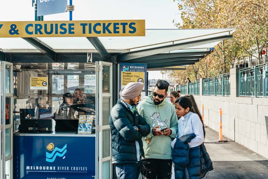 Melbourne: 2-Hour City Highlights River Cruise - Herring Island and the Royal Botanic Gardens