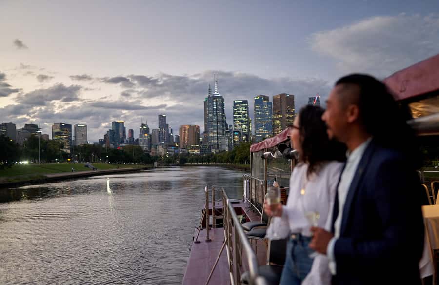 Melbourne: 4-Course Dinner Cruise with Drinks - What the $138 Price Really Covers