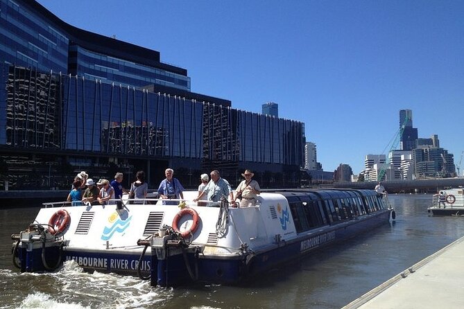 Melbourne: City and Williamstown Ferry Cruise - Is $23 a good value?