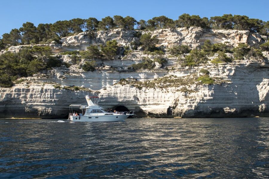 Menorca: 3.5 Hour South Coast Boat Excursion - Key points to know before booking