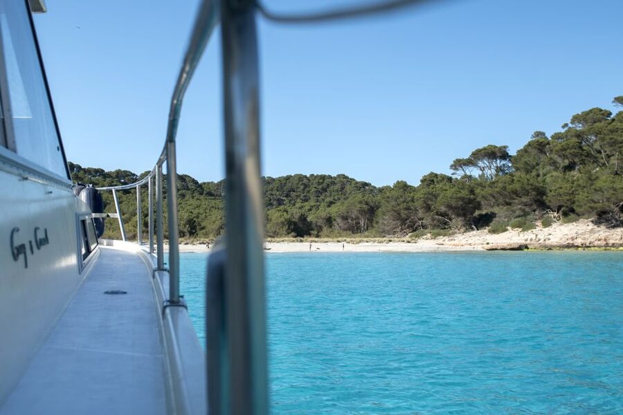 Menorca: 3.5 Hour South Coast Boat Excursion - Practical details that make the day easier
