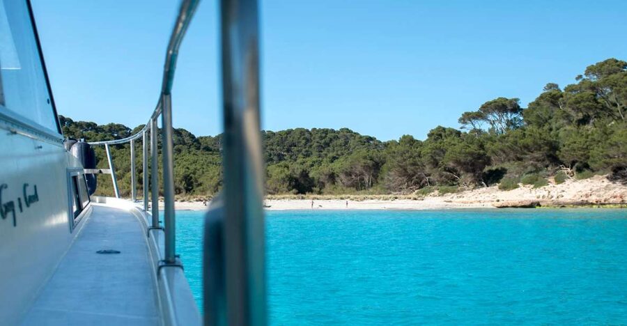 Menorca: 3.5 Hour South Coast Boat Excursion - Why seeing Menorca from the sea works so well