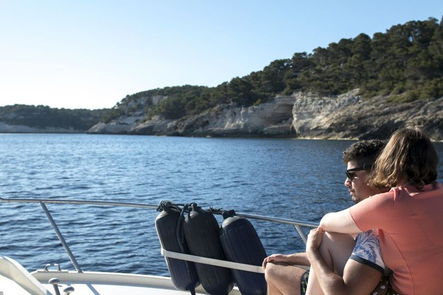 Menorca: 3.5 Hour South Coast Boat Excursion - Following the famous coves from Son Saura to Escorxada