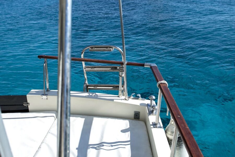 Menorca: 3.5 Hour South Coast Boat Excursion - What the boat and group size are like