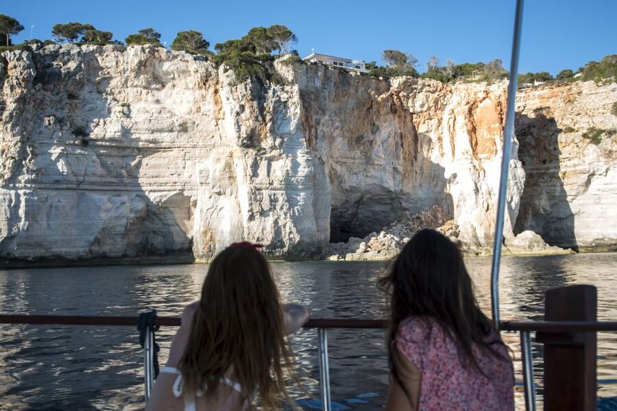 Menorca: 3.5 Hour South Coast Boat Excursion - Who will enjoy this trip most