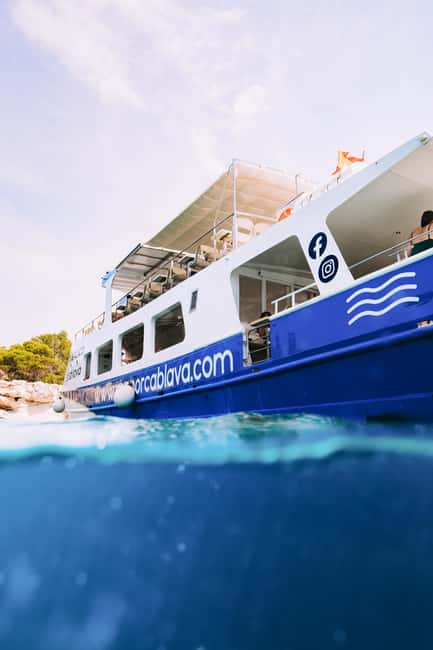 Menorca: Coves and Beaches Boat Trip w/ optional Paella - Is the $47 price good value?