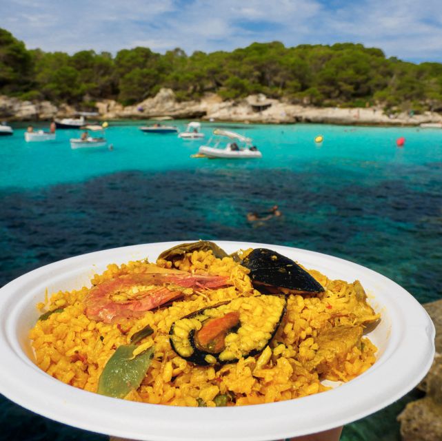 Menorca: Full-Day Boat Tour with Paella Lunch - Why a Menorca boat day works so well