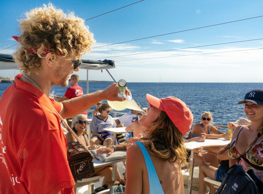 Menorca: Full-Day Boat Tour with Paella Lunch - Is $65 good value for Menorca?