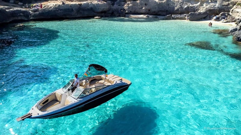 Menorca: Hidden Gems of South Coast Cruise - Key points at a glance
