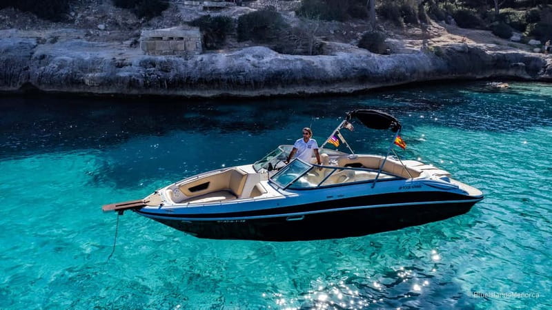 Menorca: Hidden Gems of South Coast Cruise - Why a small boat makes this trip worthwhile