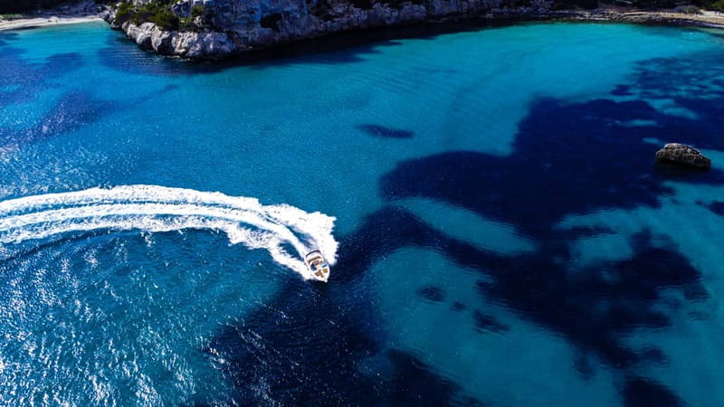 Menorca: Hidden Gems of South Coast Cruise - Cala Macarella and Macarelleta