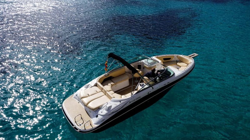 Menorca: Hidden Gems of South Coast Cruise - Trebalúger, swimming, and snorkeling