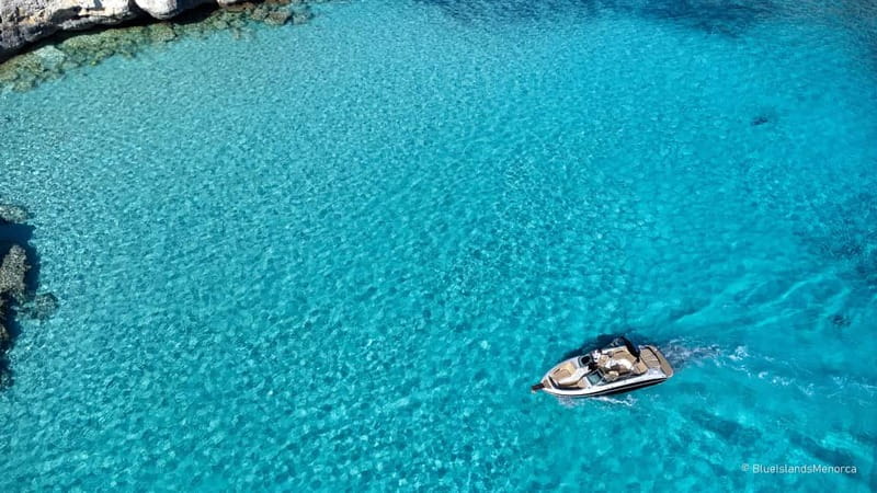 Menorca: Hidden Gems of South Coast Cruise - Starting at Cala Galdana