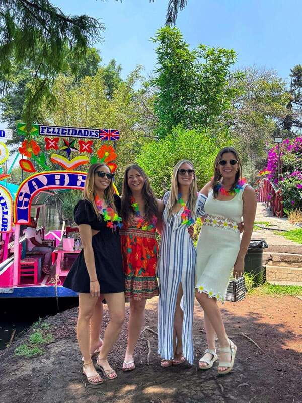 Mexico City: Xochimilco Boat Party with Unlimited Drinks - Why Xochimilco works so well for a boat party