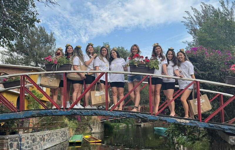 Mexico City: Xochimilco Boat Party with Unlimited Drinks - Canal views, floating gardens, and photo stops