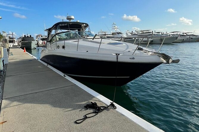 Miami: 2 Hour Private Yacht Cruise - Star Island and Miami’s Famous Homes