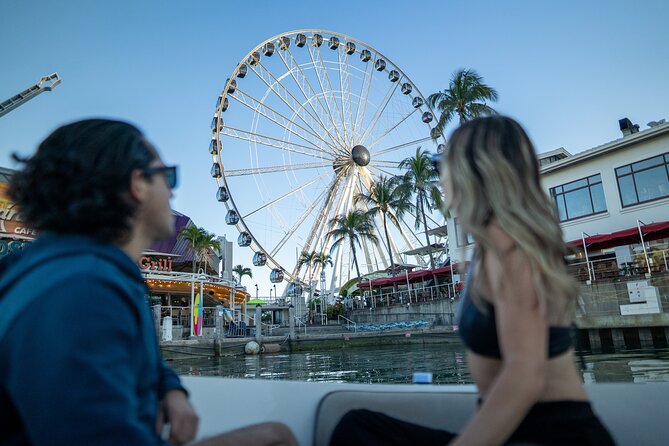Miami: 2 Hour Private Yacht Cruise - The Captain Makes a Big Difference