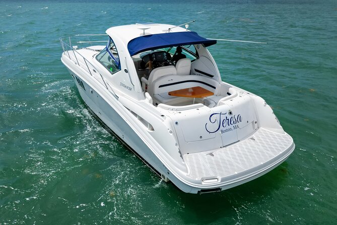 Miami: 2 Hour Private Yacht Cruise - Is the $98.19 Price a Good Deal?