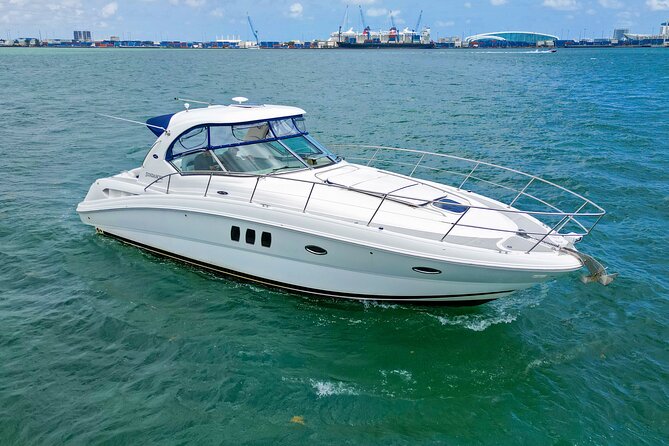 Miami: 2 Hour Private Yacht Cruise - Weather, Accessibility, and Cancellation Details