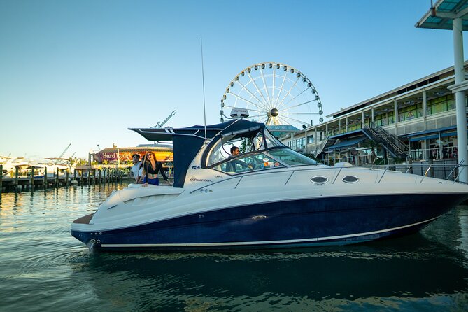 Miami: 2 Hour Private Yacht Cruise - Who Should Book This Boat Ride?