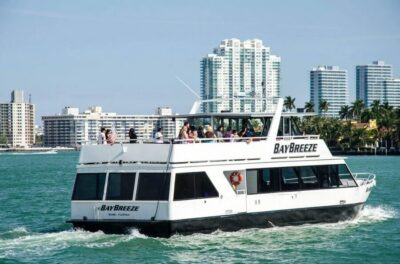 Biscayne Bay Millionaire’s Homes Sightseeing Cruise