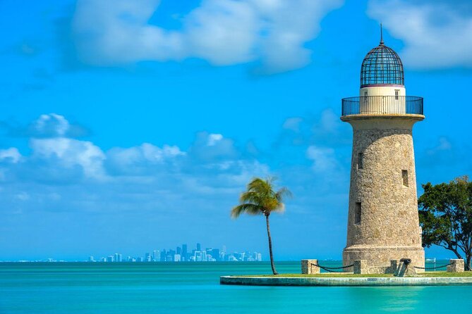 Miami Combo: City Tour, Biscayne Bay Cruise and Everglades Airboat Ride - The day at a glance